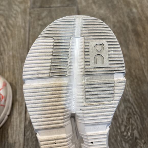 On Cloud Cloudnova Form Pamela Rosenkranz Shoes Women’s Size 8 - Picture 10 of 15